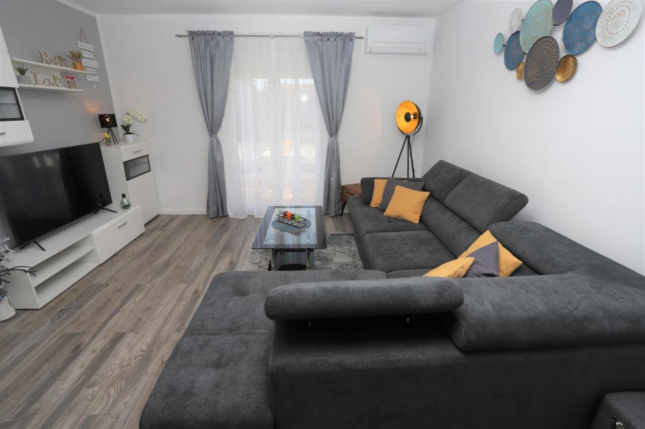 Apartman Perla Deluxe Poreč Buitenkant foto