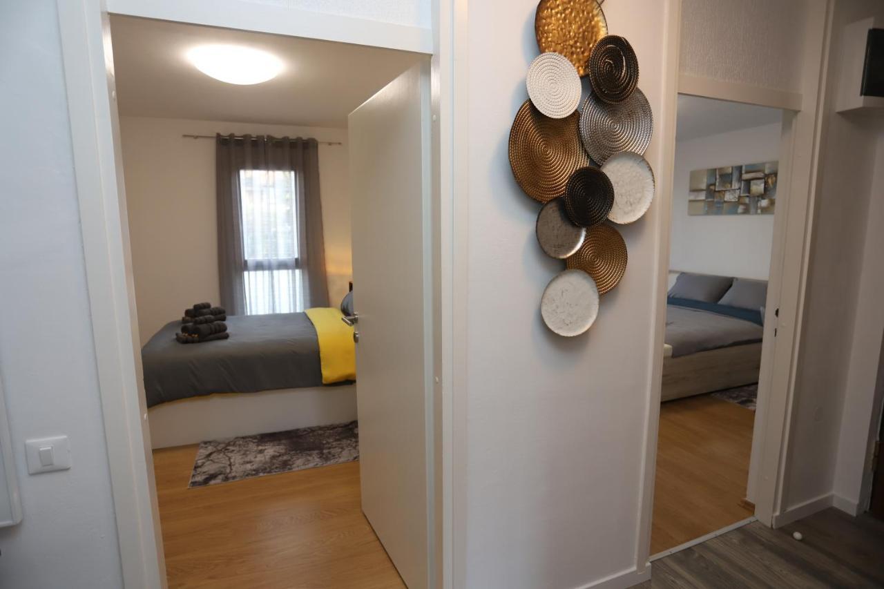 Apartman Perla Deluxe Poreč Buitenkant foto